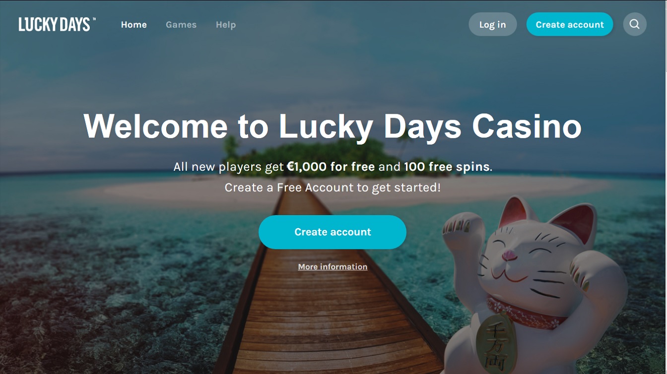 Luckydays.com