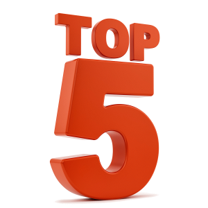 Top 5 Casino Sites online